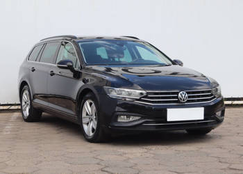 VW Passat 2.0 TSI