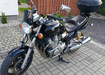 Yamaha xjr1300