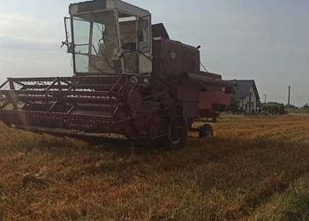 Bizon Z056 86 rok sieczkarnia