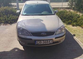 Ford Mondeo 2003r