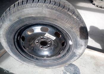 Koło zapas z golfa 4 195/65 r15