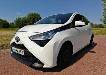 Toyota Aygo II (2014-)