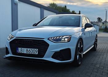 Audi S4 2020/2021 Full Wyposażenie Matrix Bang Olufsen Radary Masaże