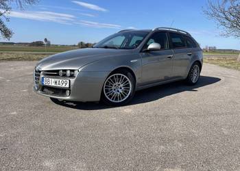 AlfaRomeo 159 2.4 JTD 200KM  z 2006 /Zamiana