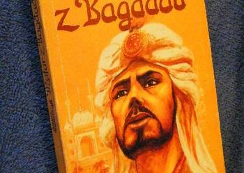 DŻAFAR Z BAGDADU Janusz Makarczyk  F.K.