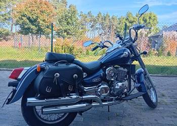 Daelim daystar 125 VL