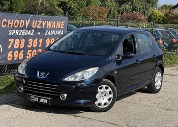 Peugeot 307 * klimatyzacja * 2006 rok * diesel