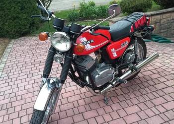 Sprzedam Jawa 350 deluxe tęczówka