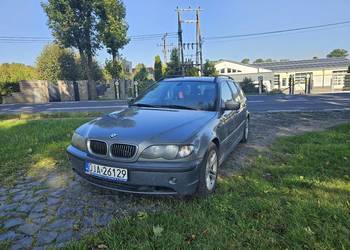 E46 2.0d 150km individual 2004r