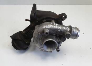 TURBOSPRĘŻARKA Audi A6 C5 1.9 TDI _ turbo 028145702H