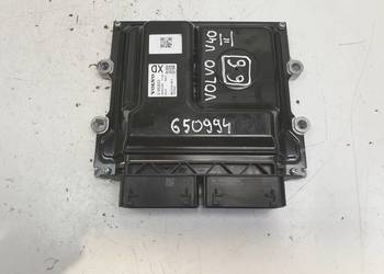 Volvo V40 II 2.0 D2 STEROWNIK SILNIKA komputer