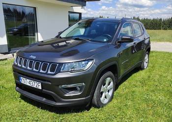 Jeep Compass 2017 4x4 AWD 2.0 Multijet
