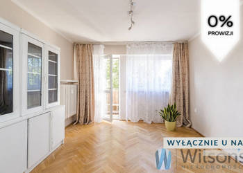 Ogłoszenie mieszkanie Warszawa Zabłocińska 45.2m2