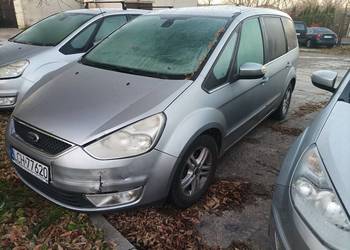 Ford Galaxy III 1,8 TDCI