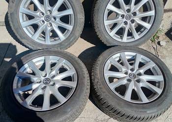 Koła zimowe 17" 225/55