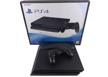 Konsola Sony PlayStation 4