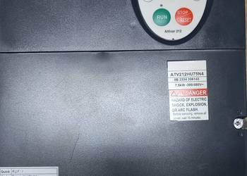 Falownik Scneider 7.5KW