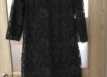 La feé marabouteé koronkowa sukienka rozm.M La feé marabouteé koronkowa sukienka rozm.M