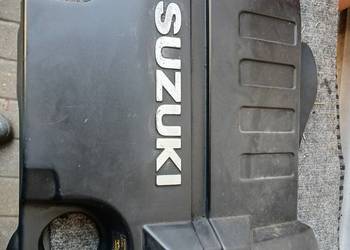 Osłona silnika  Suzuki Grand Witara 1.9 d