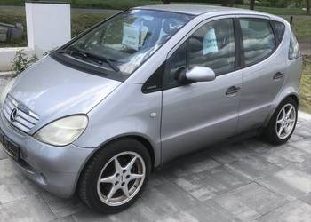 Mercedes A klasa 168