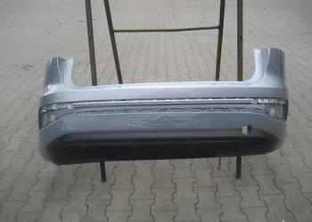 audi q4 Q4 e tron s line 21-24r zderzak tył tylni bez otworów pdc 89a80752…