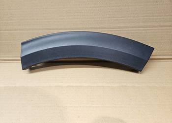 KIA NIRO LISTWA ZDERZAKA PRAWY PRZÓD PRAWA PRZEDNIA 86558-Q4000