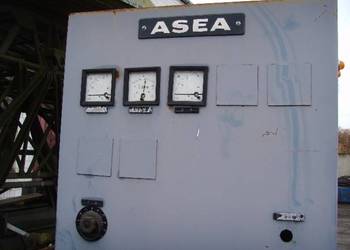 Nagrzew PIEC INDUKCYJNY Szwedzki 50 kW