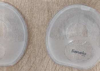 Muszle laktacyjne Lionelo Care 2 szt. + wkładki Bella