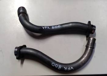 Kolektor Wydechowy Wydech Tył Honda VFR 800