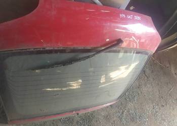 Mitsubishi Colt 1992 1994 1996 klapa tył z szybą kpl