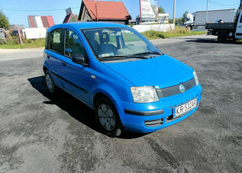 Fiat Panda Fiat Panda 1.1 06r II (2003-2012)