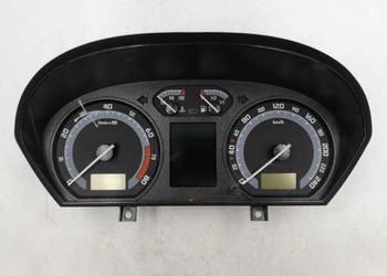 Licznik Zegary Skoda Fabia 6Y 1.2 1.4 1.6 2.0 6Y0920841B 110.080.188/019