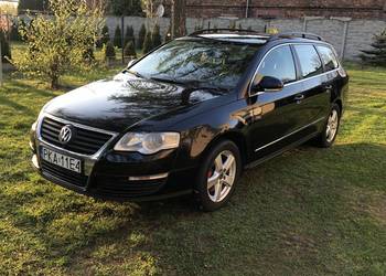 Volkswagen Passat 2.0 TDI DSG. Okazja!!!