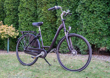 Puch Ballad M 28 rower miejski Shimano 7 przerzutek