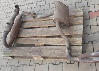 Pontiac fiero tłumik 2.5 Pontiac fiero tłumik 2.5