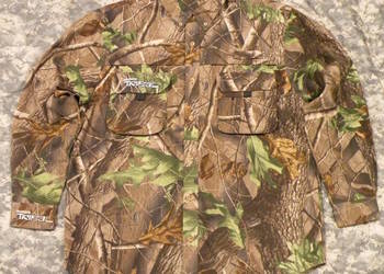 Koszula myśliwska realtree SHIMANO TRIBAL Large