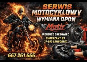 Warsztat Motocyklowy renowacja motocykli