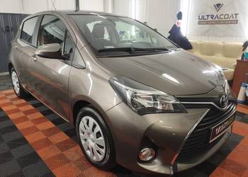 Toyota Yaris 2017, 1 właściciel, salon PL