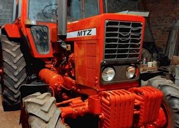 MTZ 82 4x4 rok 1993