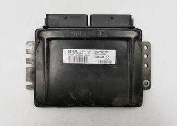 Sterownik Silnika Renault Megane 2.0 8200046740 8200033924