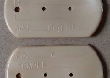 Gumki do identyfikatorów US dog tags