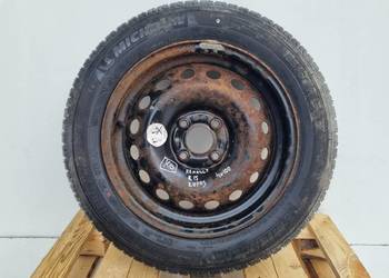 Renault Megane II Scenic II Clio KOŁO ZAPASOWE Zapas 185/60 R15 4x100 ET50