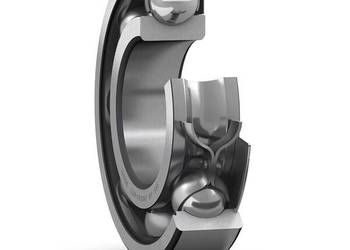 Łożysko kulkowe zwykłe 25x62x17 mm SKF 75006305ZZC3