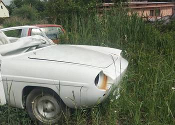 Renault Florida cabrio.