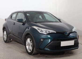 Toyota C-HR 1.8 Hybrid