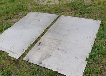 Blacha nierdzewna 1.5mm arkusz 200x125 stal nierdzewna INOX kwasówka arkusz
