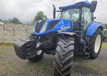 NEW HOLLAND T 7.230 2017 ROK