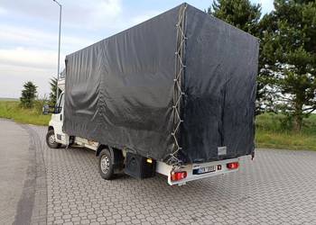 10ep 4,9m Zabudowa Ducato/Jumper/Boxer