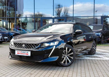 Peugeot 508, 2020r. * FV23% * ASO * FullLED * Kam360 * VirtualCockpit * AA…