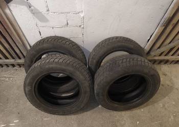 Komplet Używanych Opon Zimowych | Dynamo Snow-H MWH01 185/65/R14